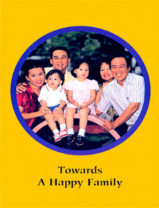 Toward Happy Family